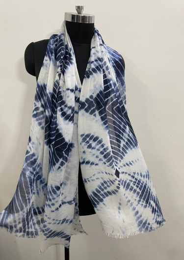 Fabric Modal 100% Tye Dye Scarf