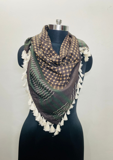 Cotton Scarf Exporter in Spain